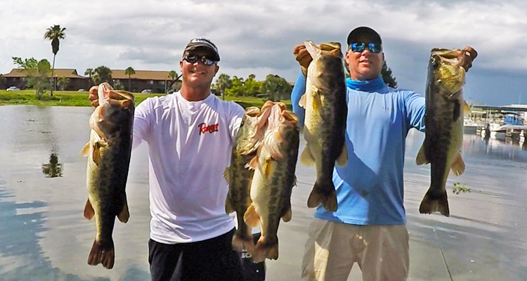 Roland Martin Marine Center Series June 4, 2016 Winning Team