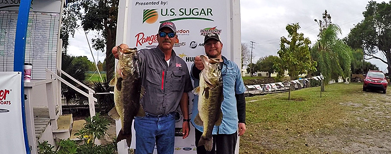 2016 Roland Martin Marine Center Championship winners